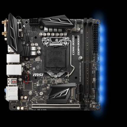 MSI B360i Gaming Pro AC
