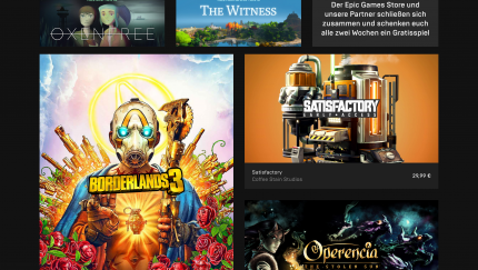 Der Epic Games Store ist für China geblockt – auf Anweisung von Epic Games selbst. Hintergrund: Das Unternehmen will in keinerlei Zensur-Fettnäpfchen treten und zudem die eigenen Angestellten in Shanghai bestmöglich schützen.