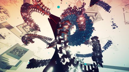 Manifold Garden in der E3-Vorschau. (3)