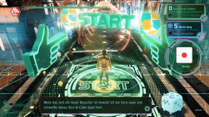Zahlreiche Nebenaktivitäten wie Darts, Baseball, Poker, Sega-Retro-Games, Drohnenrennen und sogar ein VR-Brettspiel warten in Kamurocho auf euch.