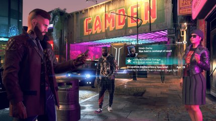 E3-Vorschau zu Watch Dogs: Legion - als Hackerkollektiv gegen die Londoner Unterwelt (4)