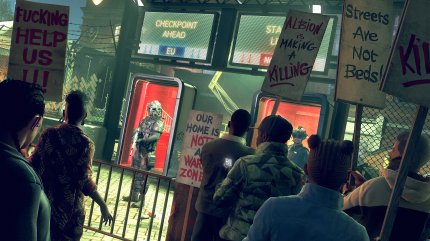 E3-Vorschau zu Watch Dogs: Legion - als Hackerkollektiv gegen die Londoner Unterwelt (6)
