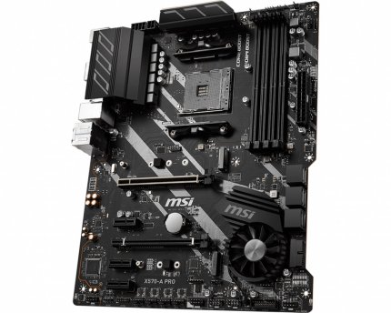 MSI X570-A Pro