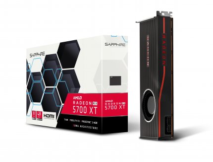 AMD Radeon RX 5700 XT