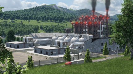 Auf den Karten finden sich die gleichen Rohstoffe und Industrien wie im Vorgänger. Ihr Zusammenspiel wurde aber wesentlich sinnvoller Gestaltet.