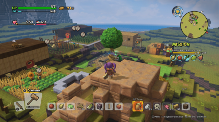 Dragon Quest Builders 2