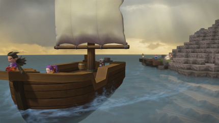 Dragon Quest Builders 2 im Test: Das Sandbox-Rollenspiel geht in die zweite Runde