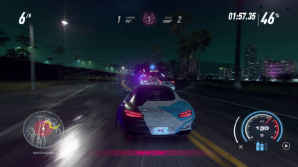 Need for Speed: Heat in der gamescom-Vorschau: Wenigstens kein Totalschaden (4)