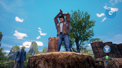 Shenmue 3 in der gamescom-Vorschau: Definitiv eine Shenmue-Fortsetzung