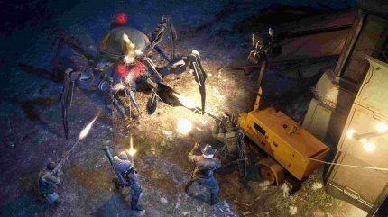 Schick, wenn auch taktisch nicht besonders klug: Wasteland 3 ist eine Augenweide.