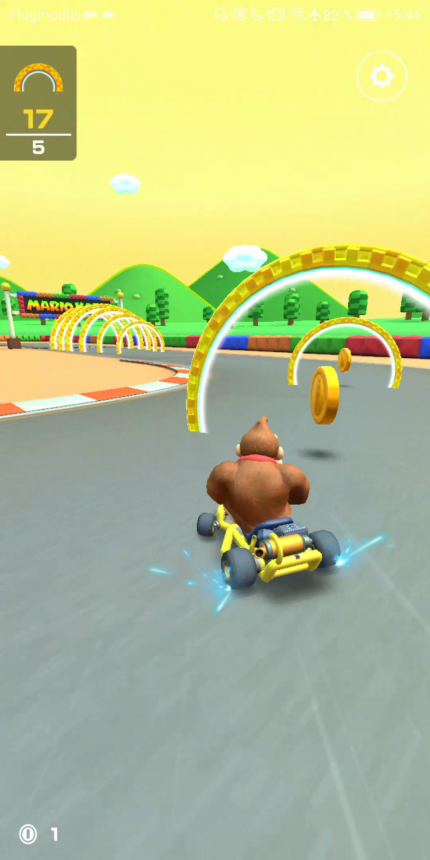 Mario Kart Tour: Mobile-Game von Nintendo im Test - Eine Enttäuschung für Fans? (8)
