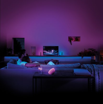 <strong>Philips Hue und Nanoleaf:</strong> Darum sind die smarten Lampen und Shapes so beliebt