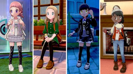 Pokémon Schwert &amp; Schild: Neue Monster, PokéCamp, Currys und mehr - Vorschau (6)