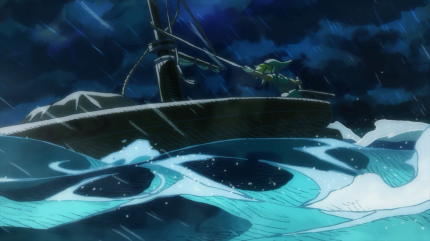 Das hübsche Intro in Anime-Optik stimmt noch vor dem Titelbildschirm gekonnt auf das Insel-Abenteuer ein.