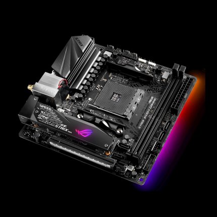 Asus ROG Strix X470 I Gaming