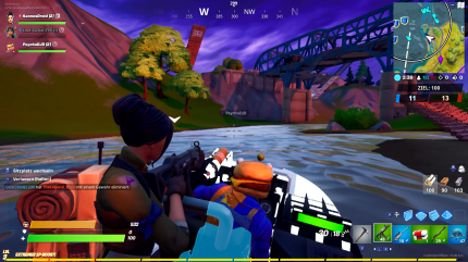 Fortnite Kapitel 2: Map, Boote, Verstecken, Battle-Pass - das 'neue' Fortnite ausprobiert (9)