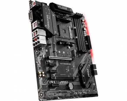 Das MSI B450 Tomahawk Max verwenden wir in unserem Mittelklasse-PC für den AMD Ryzen 3600. Wer auf Intel umsatteln will, muss auch das Mainboard wechseln.