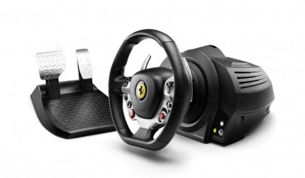 Thrustmaster TX Ferrari 458 Italia