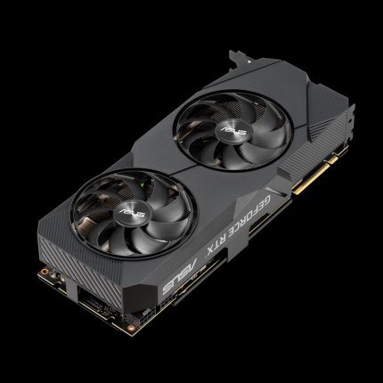 Asus Dual RTX 2070 Super OC Evo