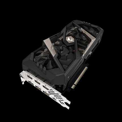 Selbst mit einigen über vier Jahre alten CPUs lassen sich starke Grafikkarten wie die Gigabyte Aorus GeForce RTX 2080 8G noch sinnvoll nutzen.