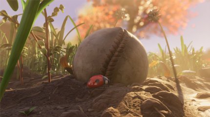 Obsidians Survival-Rollenspiel Grounded konfrontiert uns mit der gefährlichen Welt der Insekten. Angst vor Spinnen ist jedoch kein Problem, dafür hat der Entwickler gesorgt. Toll!