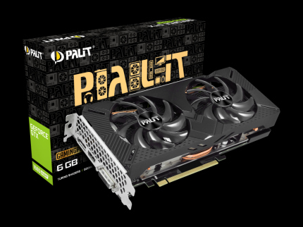 Palit GTX 1660 Super GP