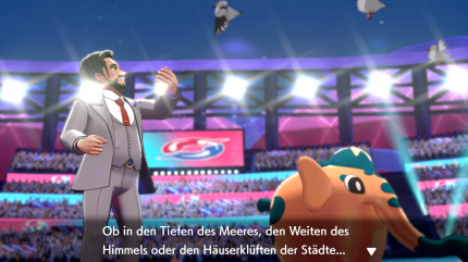 Pokémon Schwert &amp; Schild im Test: Trotz einiger Mängel ein toller Rollenspielspaß (1)