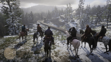 Spiele wie Red Dead Redemption 2 benötigen vor allem für höhere Detailstufen einen starken PC - wir empfehlen ein Budget ab etwa 700 Euro.