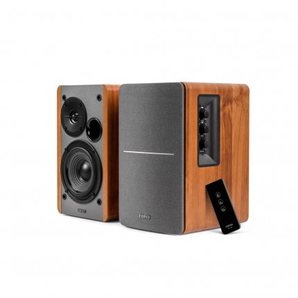 Das Edifier Studio R1280T ist ein aktives 2.0-Boxenset