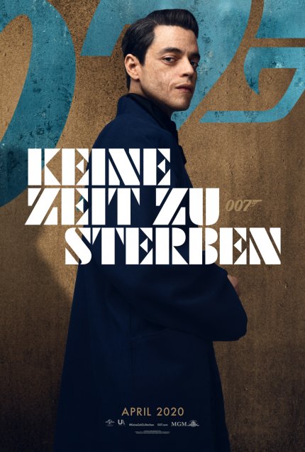 Rami Malek spielt Lyutsifer Safin