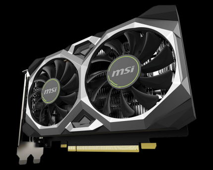MSI GeForce GTX 1650 Super Ventus XS OC