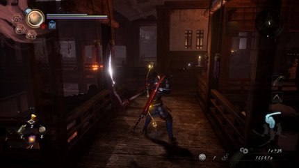 Charakter mit Switchglaive.