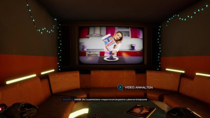 Lustige Videos spielt ihr frei, nachdem ihr gewisse Side-Quests erledigt habt.