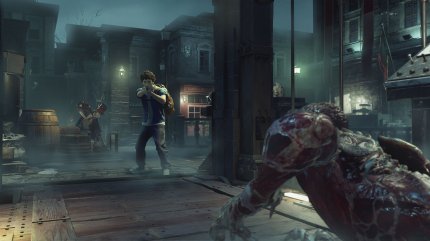 Als Überlebender ist es oftmals sinnvoller, sich aus Kämpfen herauszuhalten und stattdessen Ziele zu erfüllen. Der Mastermind kann jedoch die Kontrolle über Zombies übernehmen und einem so einheizen.