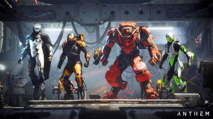Anthem wollte zum ultimativen Koopspiel werden. Aus diesem Vorhaben wurde aber leider gar nichts. Heute ist so gut wie niemand mehr auf den Servern unterwegs.
