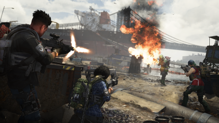 Auch im erneuten Kampf um New York bleibt The Division 2 natürlich ein Online-Shooter mit Koop-Fokus, den ihr in Gruppen aus bis zu vier Spielern erleben könnt.