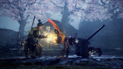 Tokichiro hilft uns als Dämon
