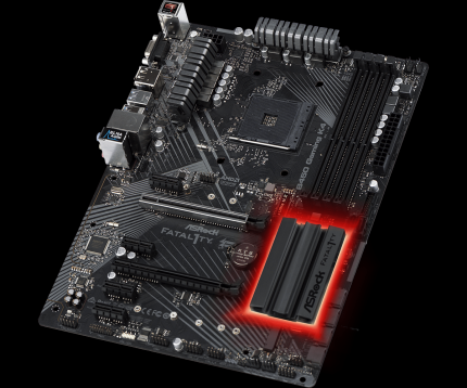 Im PC für 1300 Euro steckt bei One mit dem ASRock Fatal1ty B450 Gaming K4 ein Mainboard für unter 100 Euro, dafür aber eine für den PC-Preis sehr starke Grafikkarte.
