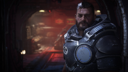 Gabe Diaz ist der Hauptcharakter von Gears Tactics.