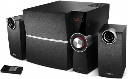Edifier C2XD 2.1-Boxenset