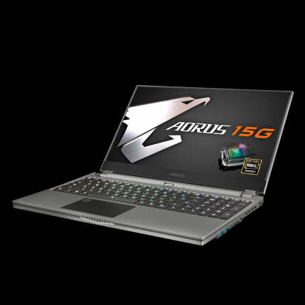 Gigabyte Aorus-15 Reihe