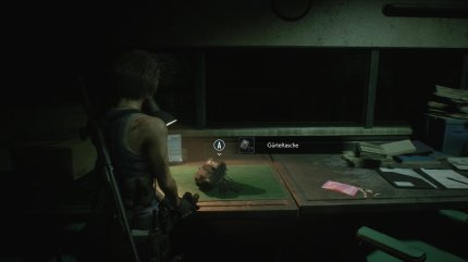 Endlich die dritte Gürteltasche für Jill Valentine.