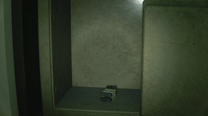 Im Safe der Schwesternstation findet ihr das Doppelmagazin.