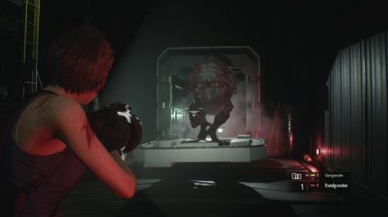 Achtet auf die Gamma Hunter.