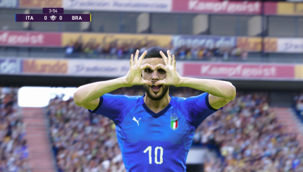 Ein Herz für Spieler: Auf Konamis PES-Reihe wird die European Super League wahrscheinlich geringere Auswirkungen haben als auf FIFA.