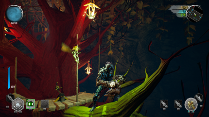 Arboria: Unsere Vorschau zum vielversprechenden Rogue-lite-Rollenspiel von Dreamplant. (2)