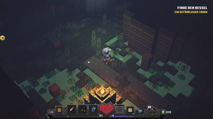 Minecraft Dungeons: Ist das klotzige Abenteuer ein neuer Stern am Action-RPG Himmel? (4)
