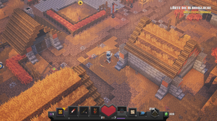 Minecraft Dungeons: Ist das klotzige Abenteuer ein neuer Stern am Action-RPG Himmel? (5)