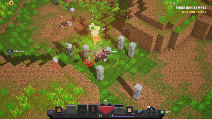 Minecraft Dungeons: Ist das klotzige Abenteuer ein neuer Stern am Action-RPG Himmel? (6)