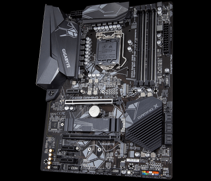 Wer einen Intel-Prozessor für den Sockel 1200 mit einem K im Namen hat, kann auch übertakten, braucht aber ein Z490-Mainboard wie das Gigabyte Z490 Gaming X.